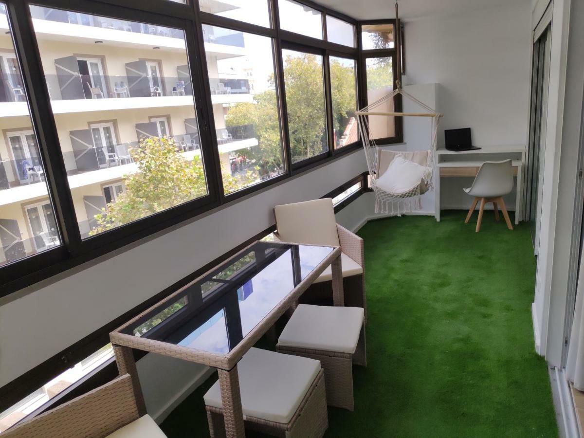 Apartamento Imperio 1 - Marbella Centro Luaran gambar