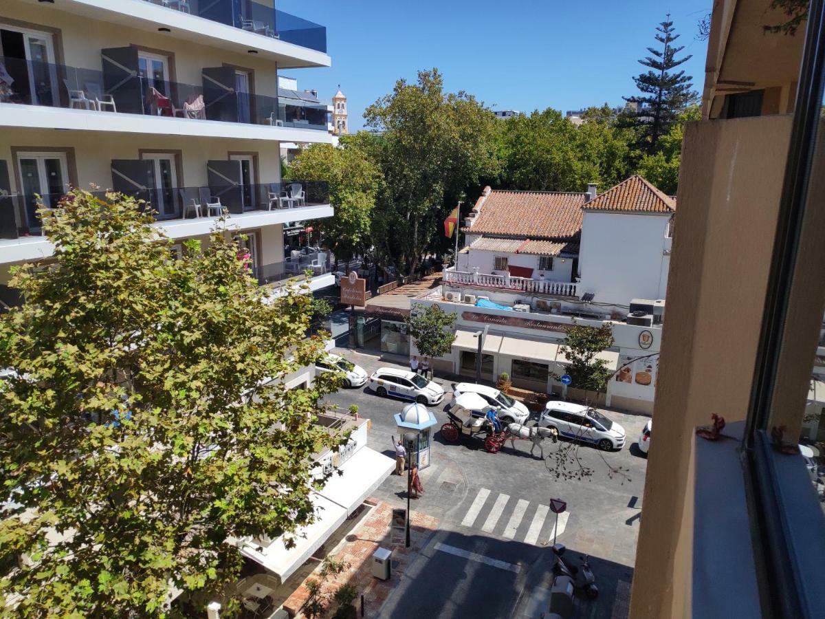 Apartamento Imperio 1 - Marbella Centro Luaran gambar