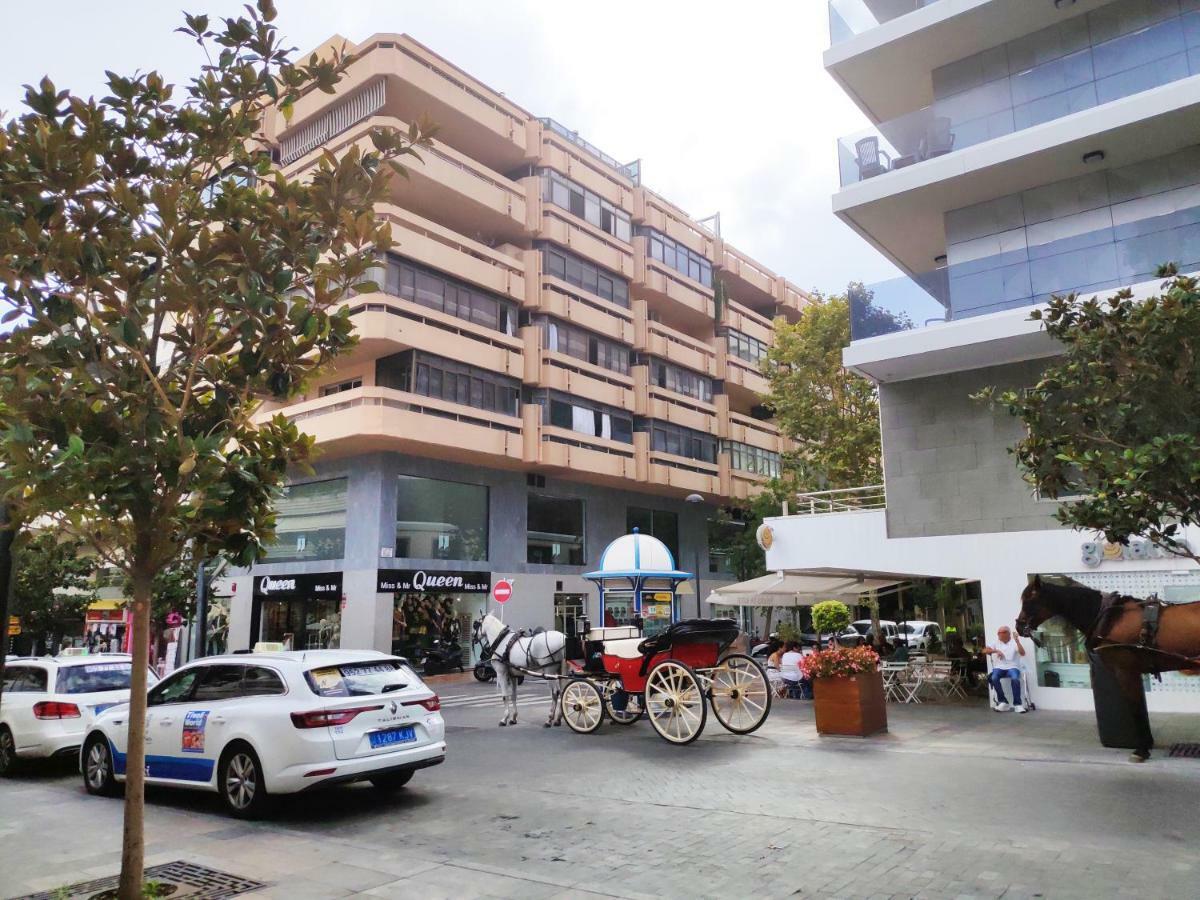 Apartamento Imperio 1 - Marbella Centro Luaran gambar